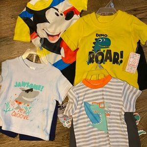 Baby boy clothes